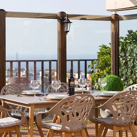 Holiday home Casa Tea Tegueste